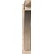 Ekena Millwork Thorton Arts & Crafts Smooth Outlooker, Douglas Fir, 5 1/2"W x 32"D x 32"H OUT06X32X32THR03SDF - alternate 2